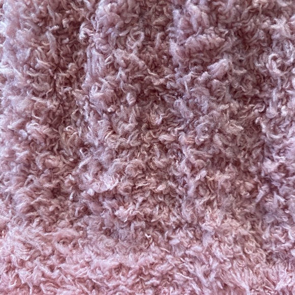 NWT Free People Cozy Super Soft Blush Beanie - Picture 6 of 13